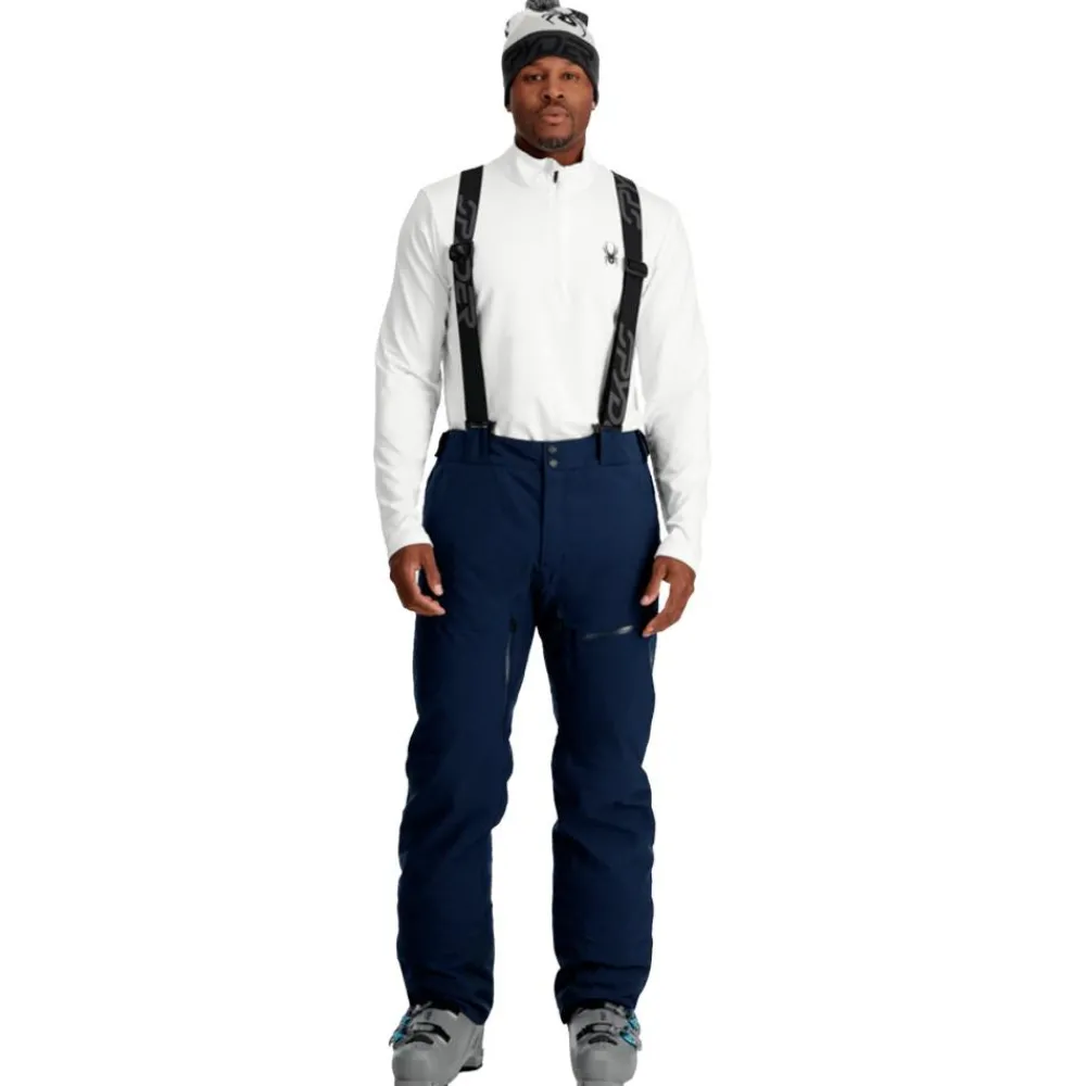 Pantalon De Ski Homme|Pantalon De Ski<Spyder Pantalon Ski Dare Pant True Navy