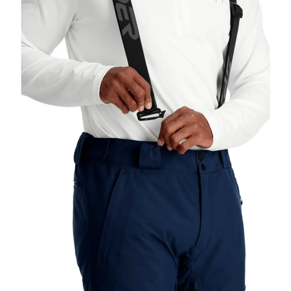 Pantalon De Ski Homme|Pantalon De Ski<Spyder Pantalon Ski Dare Pant True Navy