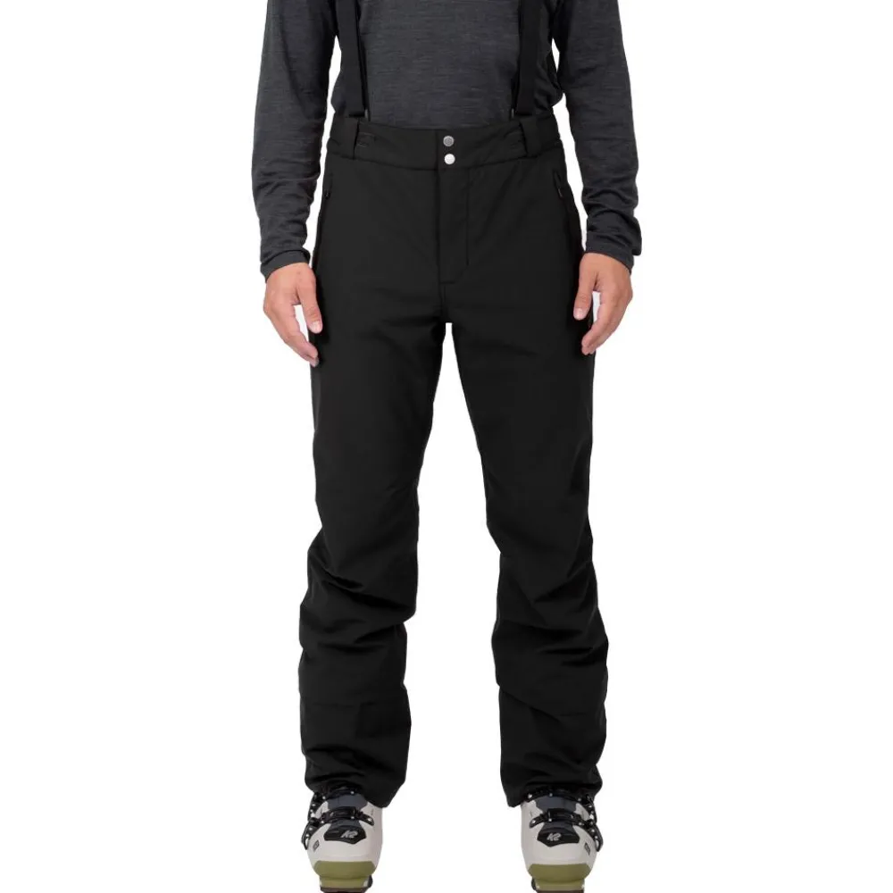New Pantalon Ski Fuza Noir Homme Pantalon De Ski Homme|Pantalon De Ski