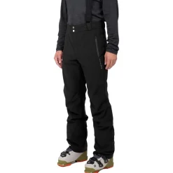 New Pantalon Ski Fuza Noir Homme Pantalon De Ski Homme|Pantalon De Ski