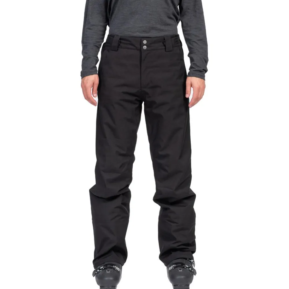 Pantalon De Ski|Pantalon De Ski Homme<Sun Valley Pantalon Ski Folks Noir