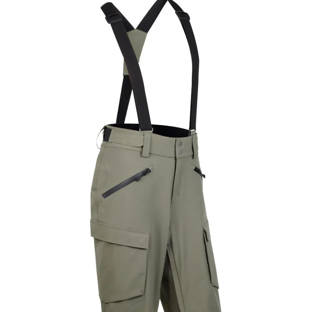 Online Pantalon Ski Fastrack Kaki Homme Pantalon De Ski|Pantalon De Ski Homme