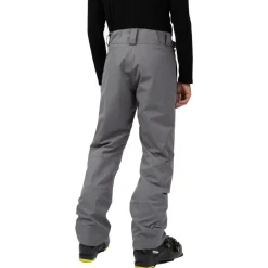 Clearance Pantalon Ski Folks Gris Homme Pantalon De Ski|Pantalon De Ski Homme