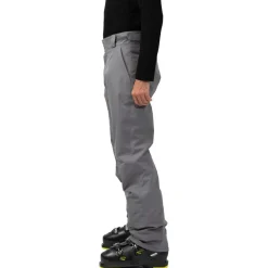 Clearance Pantalon Ski Folks Gris Homme Pantalon De Ski|Pantalon De Ski Homme