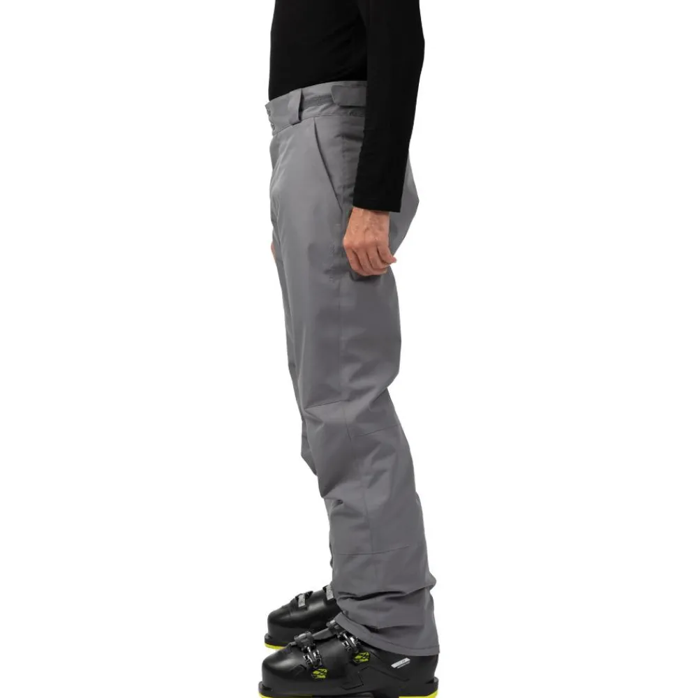 Clearance Pantalon Ski Folks Gris Homme Pantalon De Ski|Pantalon De Ski Homme