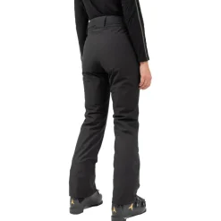 Hot Pantalon Ski Iceberg Noir Femme Pantalon De Ski Femme|Pantalon De Ski
