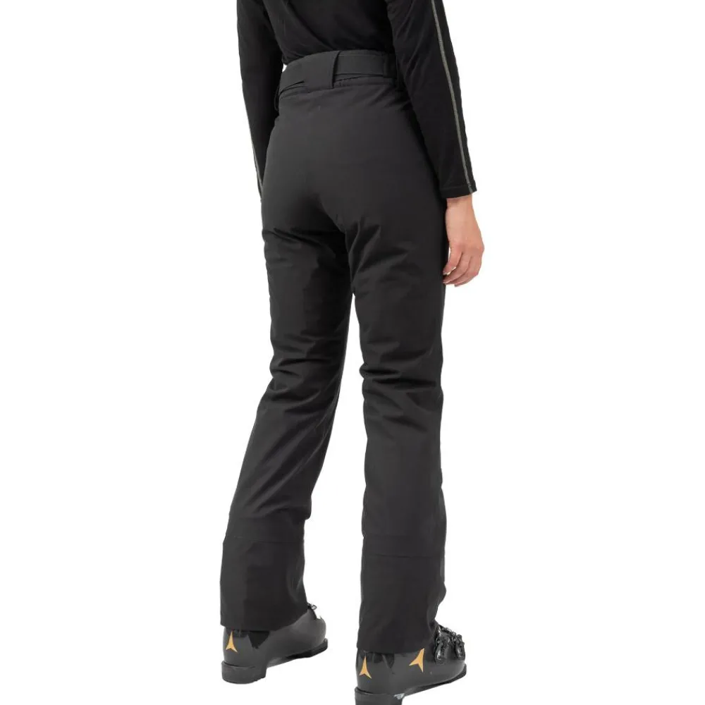 Hot Pantalon Ski Iceberg Noir Femme Pantalon De Ski Femme|Pantalon De Ski
