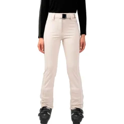 Pantalon De Ski Femme|Pantalon De Ski<Sun Valley Pantalon Ski Izalys Beige Clair