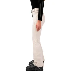 Pantalon De Ski Femme|Pantalon De Ski<Sun Valley Pantalon Ski Izalys Beige Clair