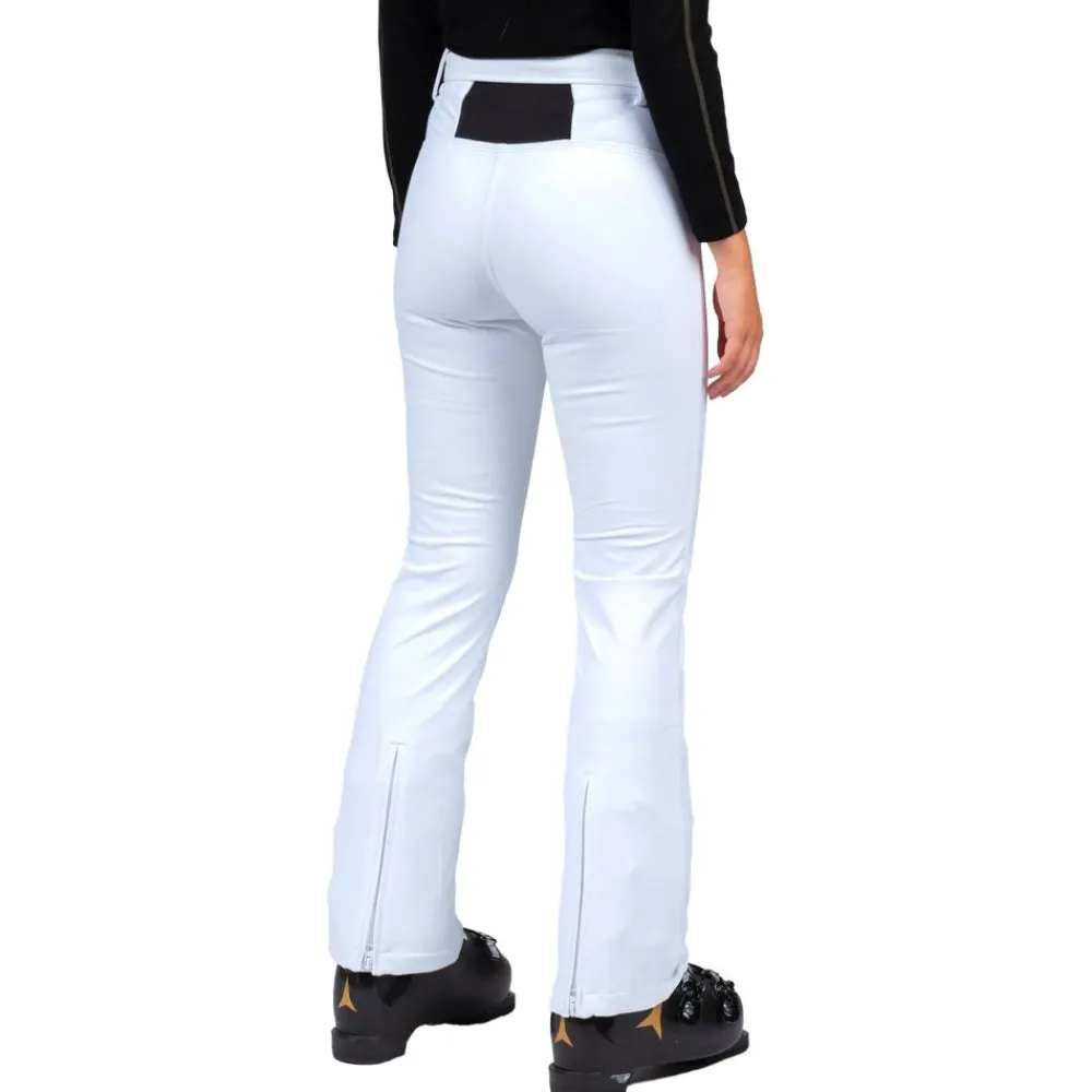 Sale Pantalon Ski Izalys Blanc Femme Pantalon De Ski Femme|Pantalon De Ski