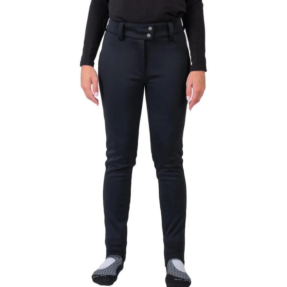 Softshell|Pantalon Rando<Sun Valley Pantalon Ski Ivia Noir