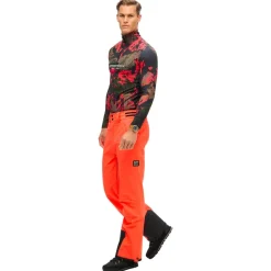 Pantalon De Ski|Pantalon De Ski Homme<Superdry Pantalon Ski Freestyle Core Ski Volcanic Orange