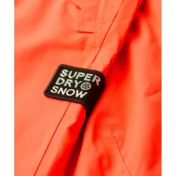 Pantalon De Ski|Pantalon De Ski Homme<Superdry Pantalon Ski Freestyle Core Ski Volcanic Orange