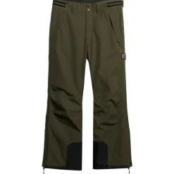 Sale Pantalon Ski Freestyle Core Ski Army Khaki Homme Pantalon De Ski|Pantalon De Ski Homme