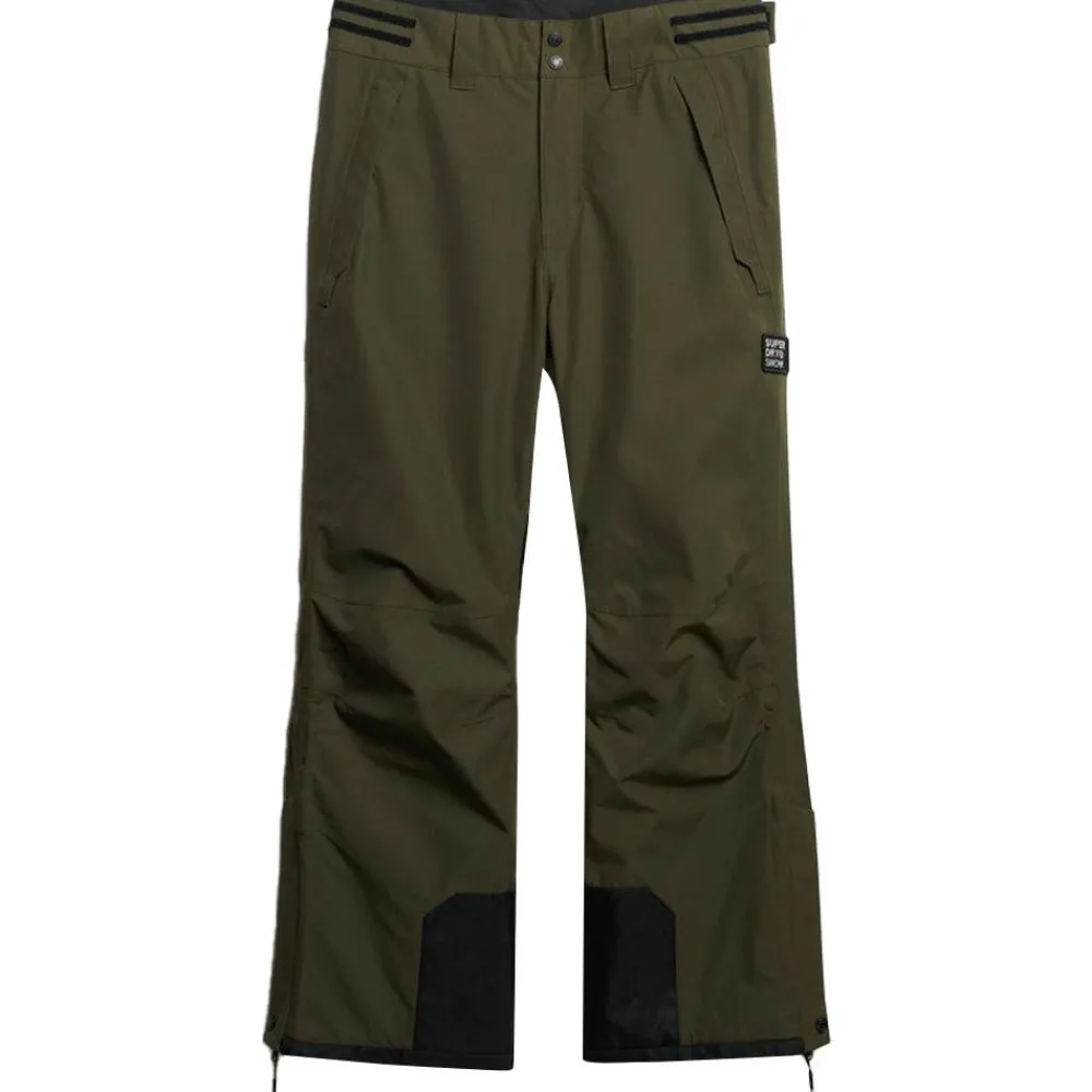 Sale Pantalon Ski Freestyle Core Ski Army Khaki Homme Pantalon De Ski|Pantalon De Ski Homme