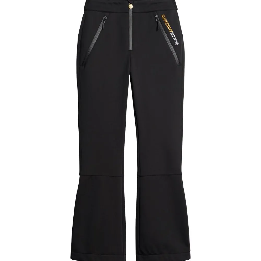 Pantalon De Ski|Pantalon De Ski Femme<Superdry Pantalon Ski Slim Trouser W Black