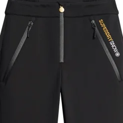 Pantalon De Ski|Pantalon De Ski Femme<Superdry Pantalon Ski Slim Trouser W Black