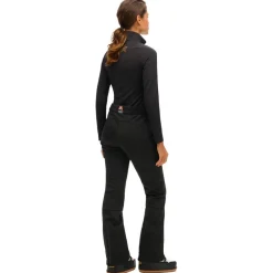 Pantalon De Ski|Pantalon De Ski Femme<Superdry Pantalon Ski Softshell Slim Trousers W Black