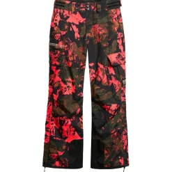 Pantalon De Ski Homme|Pantalon De Ski<Superdry Pantalon Ski Ultimate Rescue Trousers Volcanic Mountain Orange