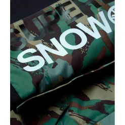 Pantalon De Ski|Pantalon De Ski Homme<Superdry Pantalon Ski Ultimate Rescue Trouser Woodland Green Camo