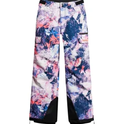 Pantalon De Ski|Pantalon De Ski Femme<Superdry Pantalon Ski Ultimate Rescue Trousers W Mesh Purple
