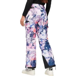 Pantalon De Ski|Pantalon De Ski Femme<Superdry Pantalon Ski Ultimate Rescue Trousers W Mesh Purple