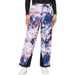 Pantalon De Ski|Pantalon De Ski Femme<Superdry Pantalon Ski Ultimate Rescue Trousers W Mesh Purple