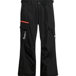 Sale Pantalon Ski Ultimate Rescue Trousers Black Homme Pantalon De Ski|Pantalon De Ski Homme