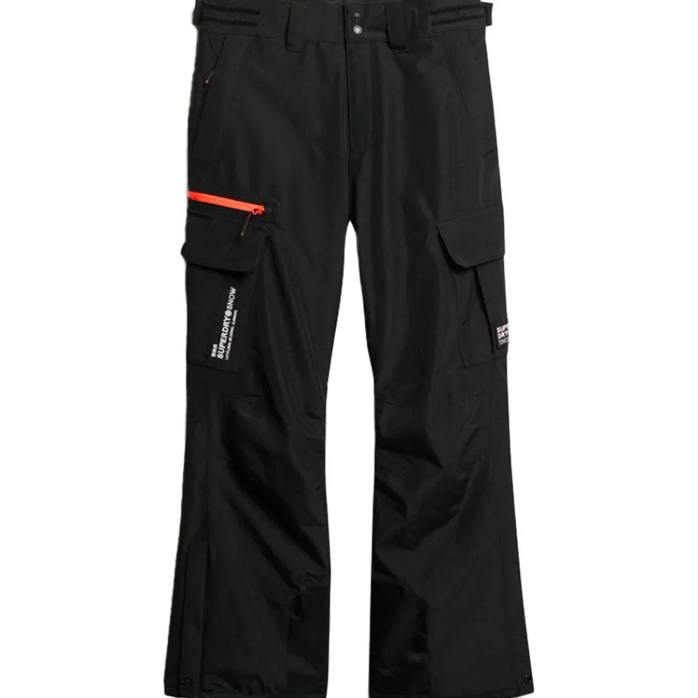 Sale Pantalon Ski Ultimate Rescue Trousers Black Homme Pantalon De Ski|Pantalon De Ski Homme