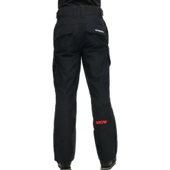 Sale Pantalon Ski Ultimate Rescue Trousers Black Homme Pantalon De Ski|Pantalon De Ski Homme