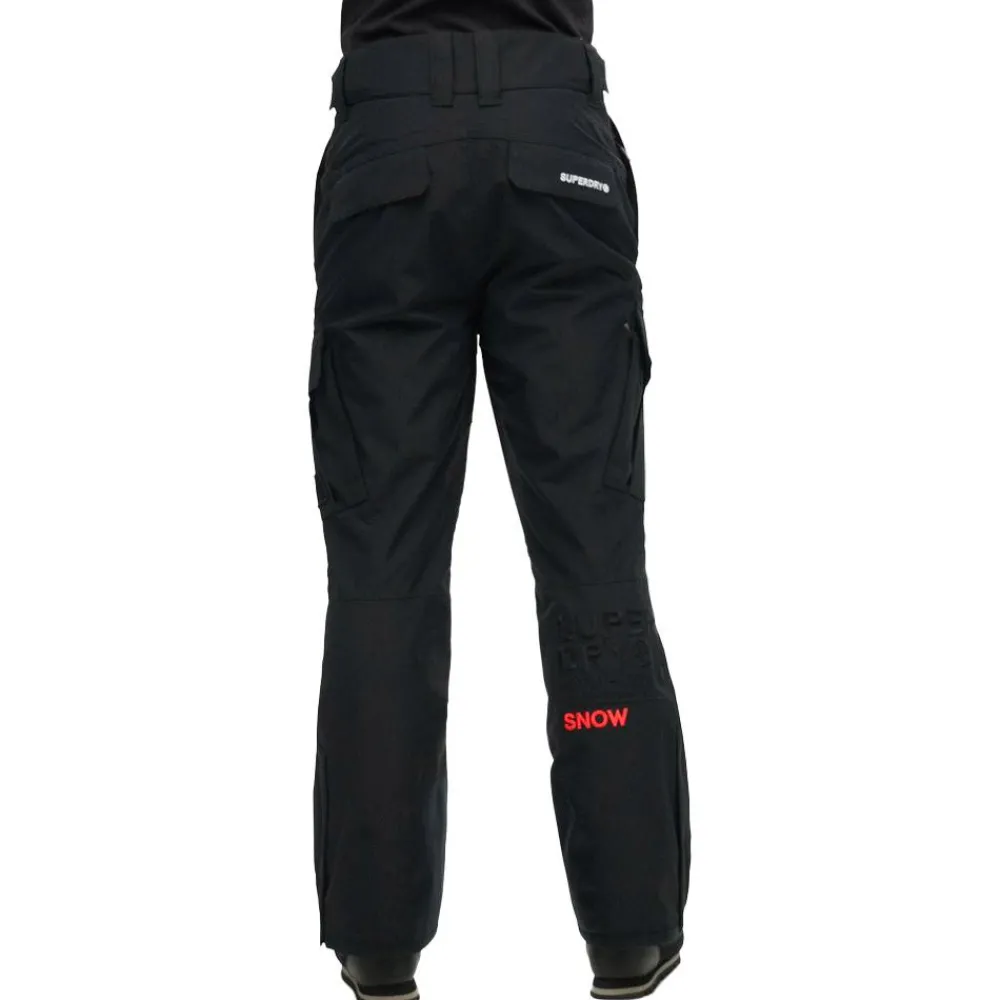 Sale Pantalon Ski Ultimate Rescue Trousers Black Homme Pantalon De Ski|Pantalon De Ski Homme