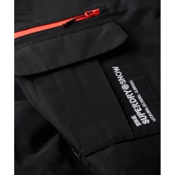Sale Pantalon Ski Ultimate Rescue Trousers Black Homme Pantalon De Ski|Pantalon De Ski Homme