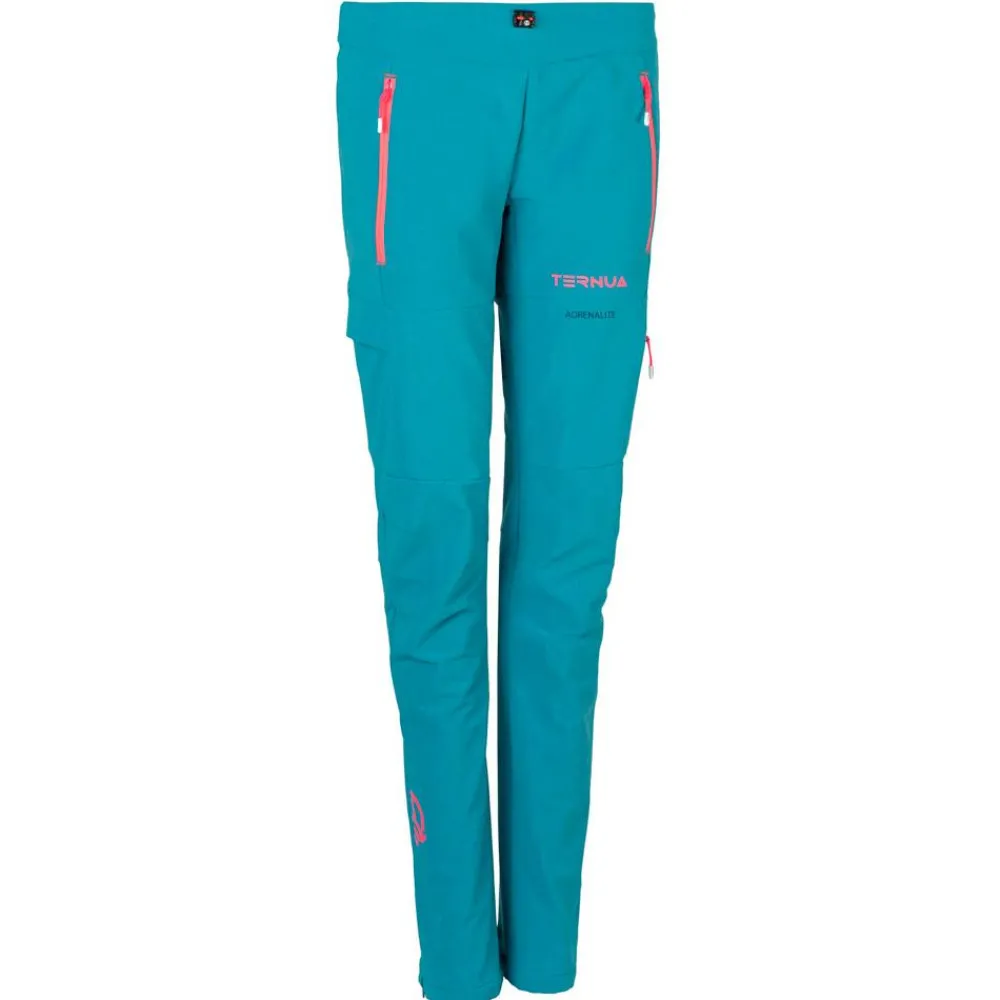 Sale Pantalon Ski Women's Dynamic Pagoda Blue Femme Pantalon De Ski|Pantalon De Ski Femme