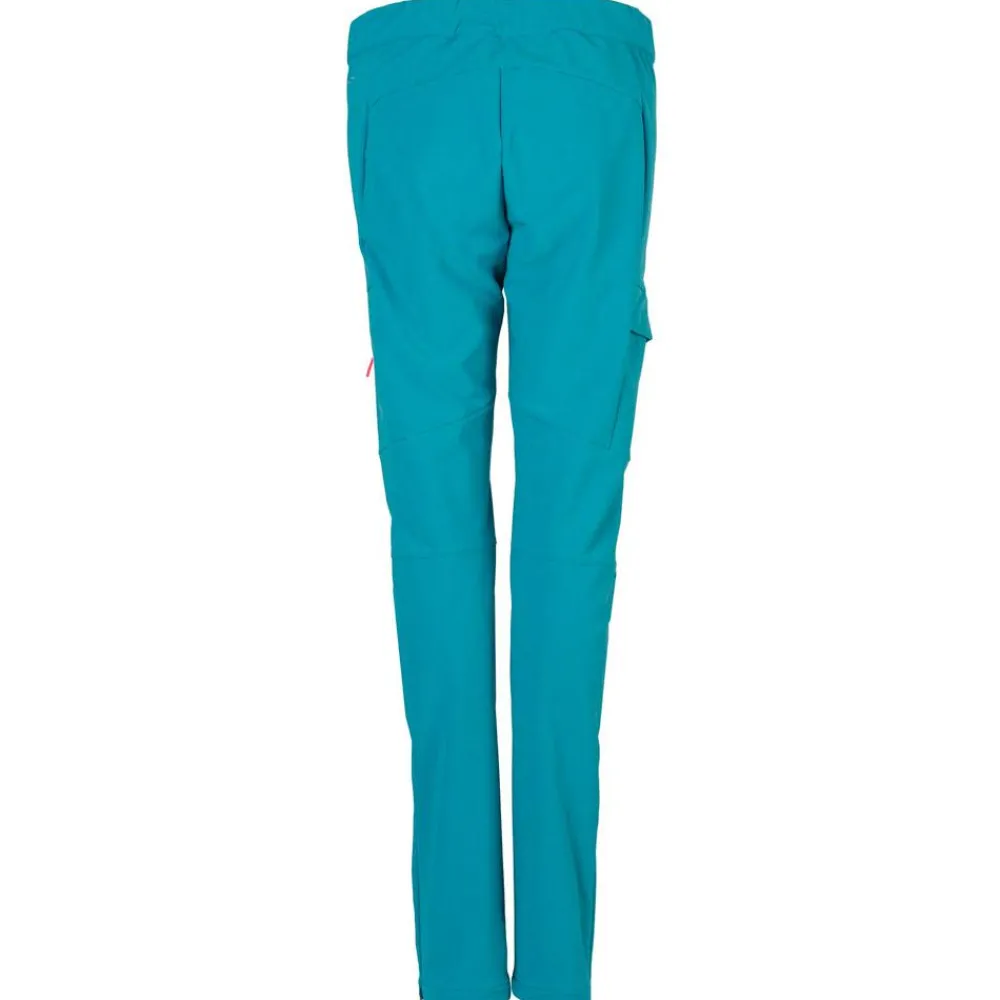 Sale Pantalon Ski Women's Dynamic Pagoda Blue Femme Pantalon De Ski|Pantalon De Ski Femme
