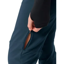 Outlet Pantalon Ski Women's Larice Pants IV Dark Sea Femme Pantalon De Ski|Pantalon De Ski Femme