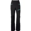 Pantalon De Ski|Pantalon De Ski Femme<Vaude Pantalon Ski Women's Monviso Softshell Pants II Liblack