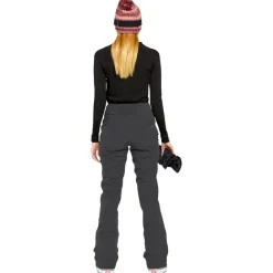 Pantalon De Ski|Pantalon De Ski Femme<Volcom Pantalon Ski Battle Stretch Pant Black