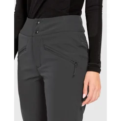 Pantalon De Ski|Pantalon De Ski Femme<Volcom Pantalon Ski Battle Stretch Pant Black