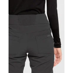 Pantalon De Ski|Pantalon De Ski Femme<Volcom Pantalon Ski Battle Stretch Pant Black