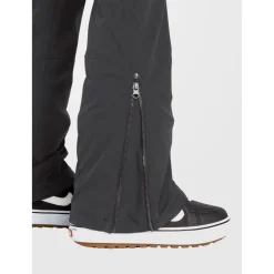 Pantalon De Ski|Pantalon De Ski Femme<Volcom Pantalon Ski Battle Stretch Pant Black