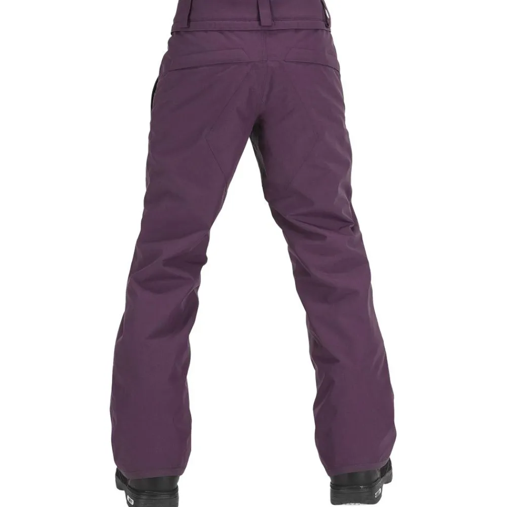 Pantalon De Ski|Pantalon De Ski Enfant<Volcom Pantalon Ski Frochickidee Ins Pant Blackberry