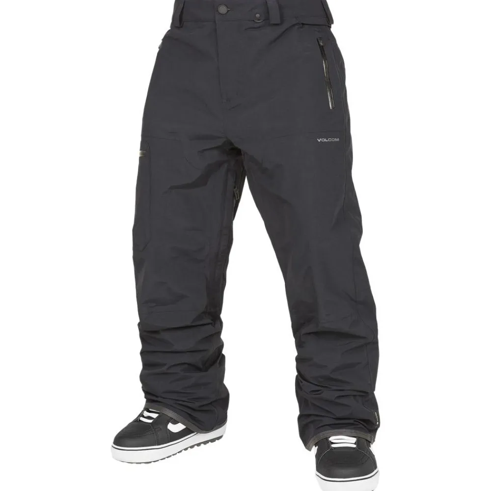 New Pantalon Ski L Gore-Tex Pant Black Homme Pantalon De Ski Homme|Pantalon De Ski