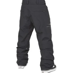 New Pantalon Ski L Gore-Tex Pant Black Homme Pantalon De Ski Homme|Pantalon De Ski