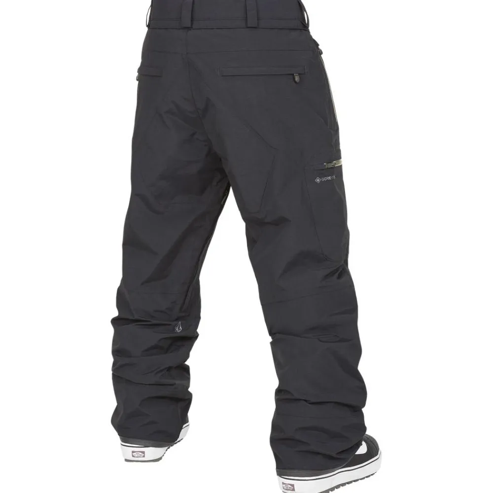New Pantalon Ski L Gore-Tex Pant Black Homme Pantalon De Ski Homme|Pantalon De Ski