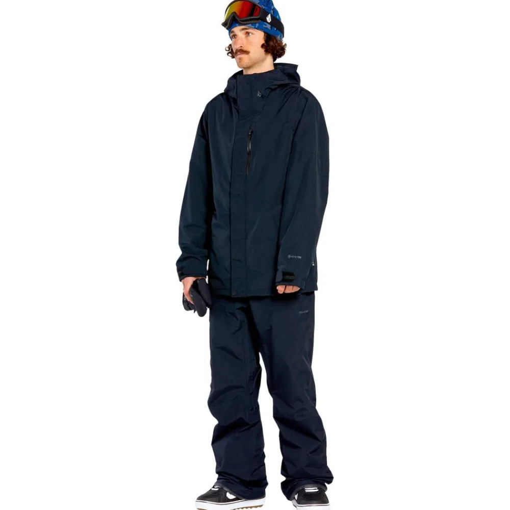 New Pantalon Ski L Gore-Tex Pant Black Homme Pantalon De Ski Homme|Pantalon De Ski