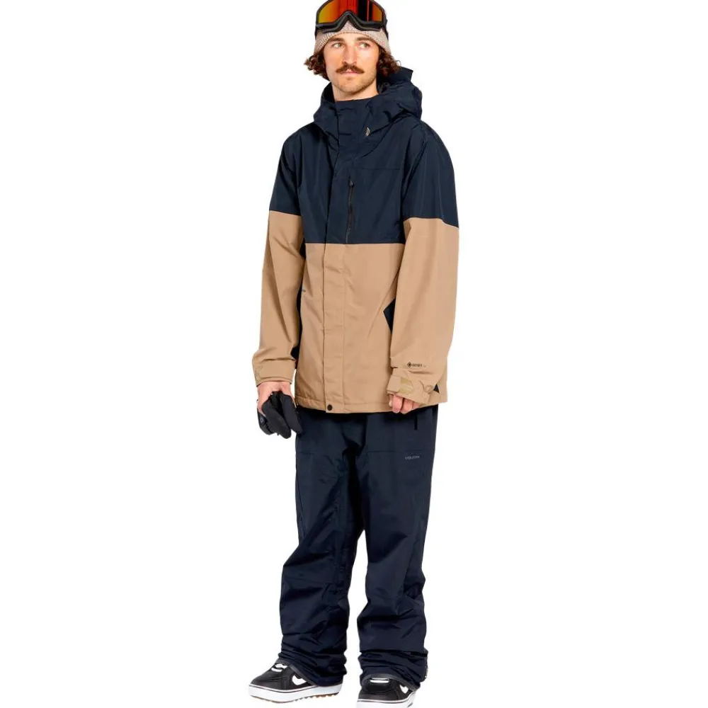 New Pantalon Ski L Gore-Tex Pant Black Homme Pantalon De Ski Homme|Pantalon De Ski