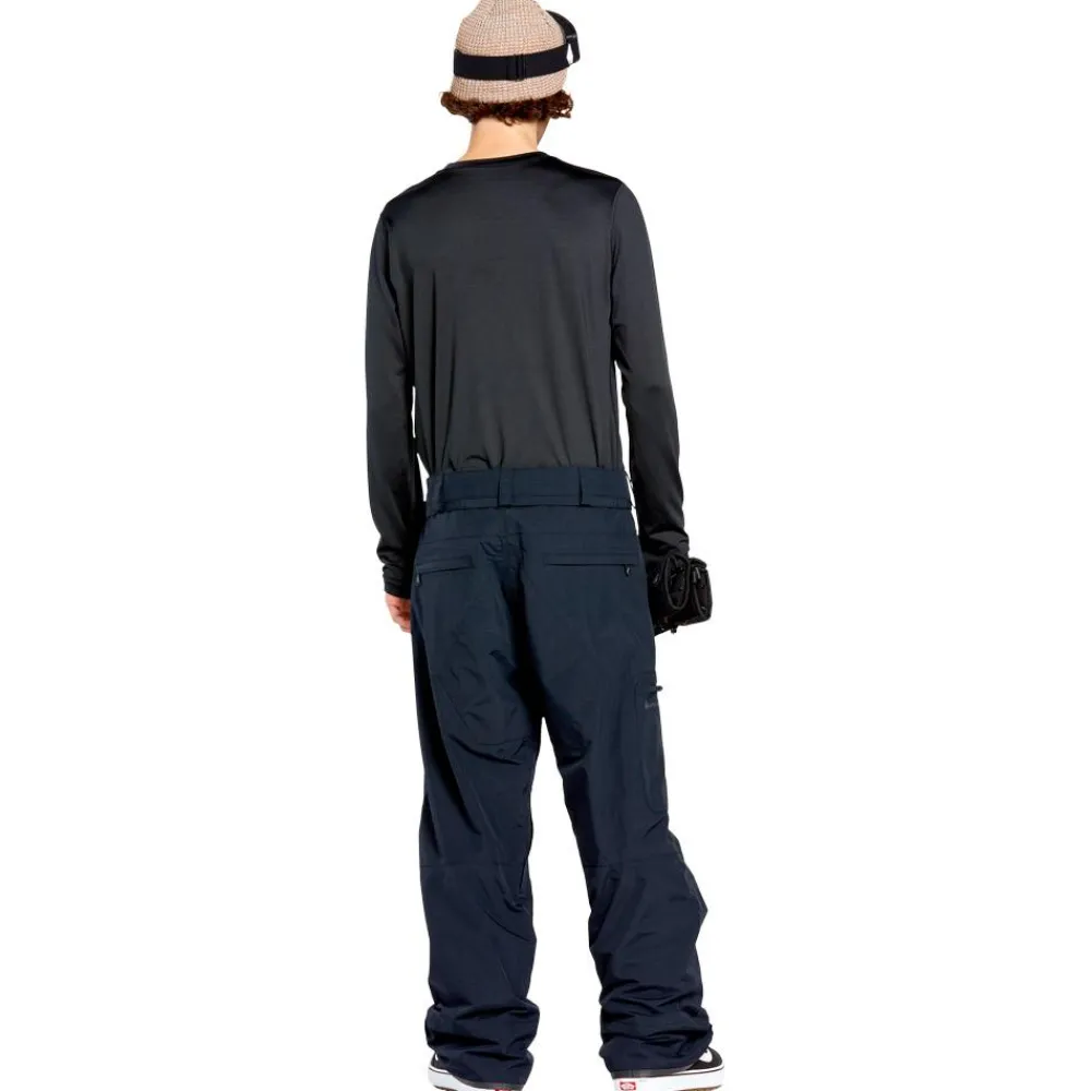 New Pantalon Ski L Gore-Tex Pant Black Homme Pantalon De Ski Homme|Pantalon De Ski