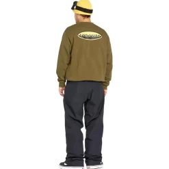 Pantalon De Ski|Pantalon De Ski Homme<Volcom Pantalon Ski 5-Pocket Pant Black