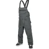 Pantalon De Ski|Pantalon De Ski Homme<Volcom Pantalon Ski Roan Bib Overall Charcoal
