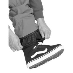 Pantalon De Ski|Pantalon De Ski Homme<Volcom Pantalon Ski Roan Bib Overall Charcoal